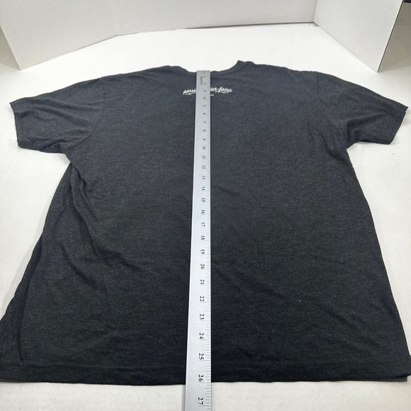 Focused Apparel Men's Size Large What Champions Are Made Of Tee Shirt Preowned - Picture 11 of 11